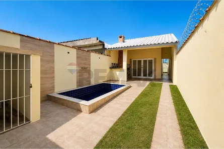 Casa com 2 Quartos à venda, 95m² no Residencial Park D'Aville, Peruíbe