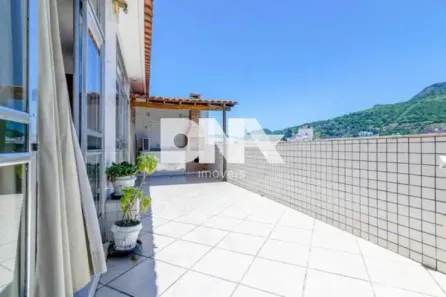 Cobertura com 4 Quartos à venda, 155m² no Tijuca, Rio de Janeiro