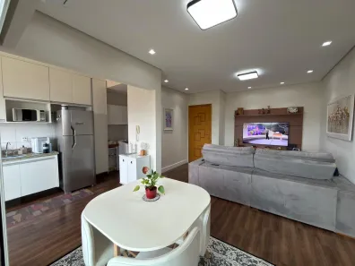 Apartamento com 3 Quartos à venda, 84m² no Aqui se Vive, Indaiatuba