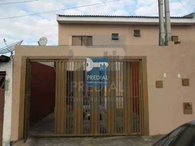 Casa com 3 Quartos à venda, 84m² no Jardim Tangará, São Carlos