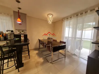 Casa de Condomínio com 3 Quartos à venda, 133m² no Engordadouro, Jundiaí