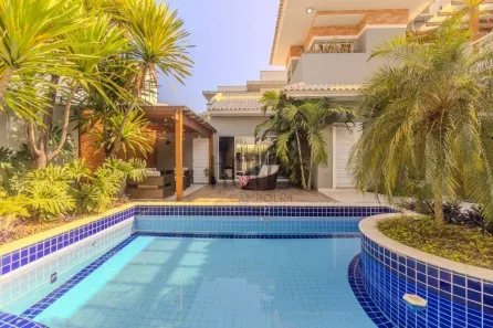Casa de Condomínio com 4 Quartos à venda, 408m² no Parque Campolim, Sorocaba