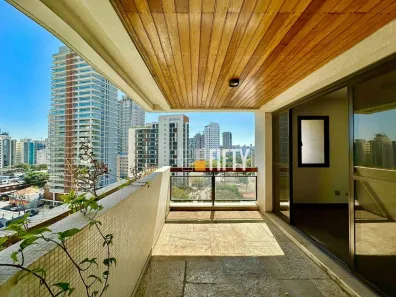 Apartamento com 4 Quartos à venda, 209m² no Campo Belo, São Paulo