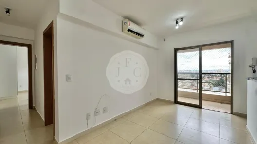 Apartamento com 2 Quartos para alugar, 62m² no Jardim Califórnia, Ribeirão Preto