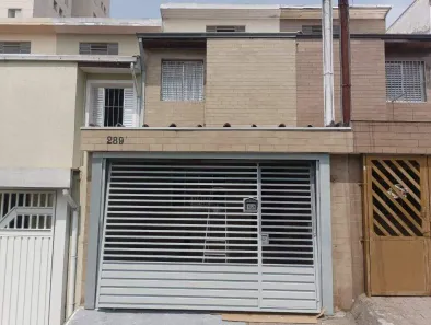 Sobrado com 2 Quartos à venda, 115m² no Rudge Ramos, São Bernardo do Campo