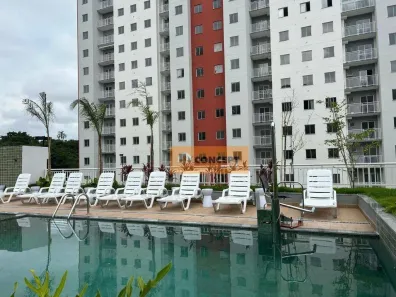 Apartamento com 2 Quartos para venda ou aluguel, 44m² no Vila Amélia, Poá