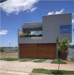 Casa de Condomínio com 4 Quartos à venda, 273m² no Conjunto Habitacional Alexandre Urbanas, Londrina