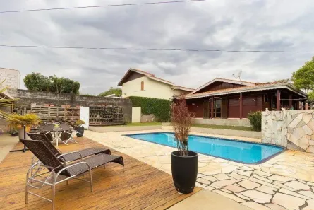 Casa com 5 Quartos à venda, 302m² no Engordadouro, Jundiaí