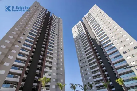 Apartamento com 3 Quartos à venda, 96m² no Vila Aviação, Bauru