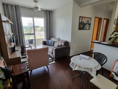 Apartamento com 2 Quartos à venda, 64m² no Jardim Satélite, São José dos Campos
