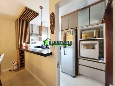 Sobrado com 4 Quartos à venda, 119m² no Guaraituba, Colombo
