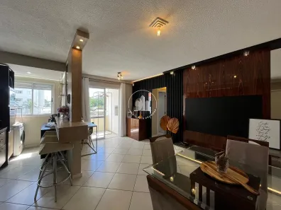 Apartamento com 2 Quartos à venda, 60m² no Pedra Branca, Palhoça