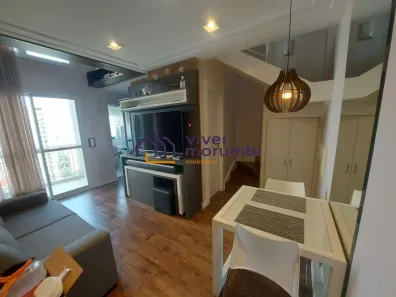 Apartamento com 1 Quarto à venda, 48m² no Vila Andrade, São Paulo