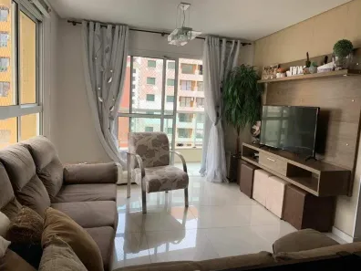 Apartamento com 3 Quartos à venda, 130m² no Jardim Bela Vista, Santo André