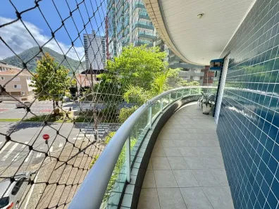 Apartamento com 2 Quartos à venda, 92m² no Boqueirão, Praia Grande