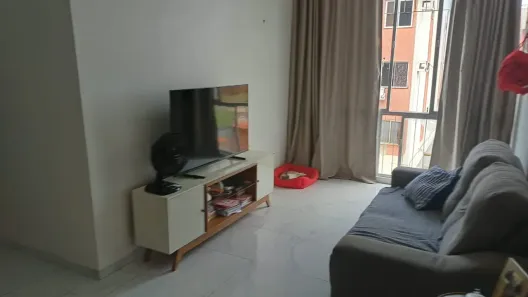 Apartamento com 3 Quartos à venda, 77m² no Cohama, São Luís