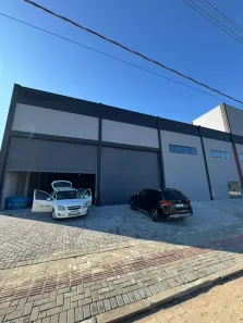 Galpão/Depósito/Armazém para alugar, 1021m² no Santa Luzia, Tijucas