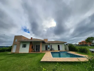 Casa de Condomínio com 3 Quartos à venda, 128m² no Ninho Verde 2, Pardinho