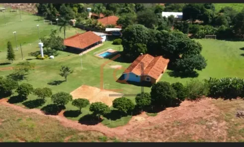 Fazenda/Sítio à venda, 48612m² no Parque Tropical, Araraquara