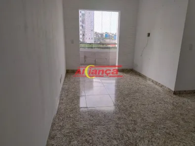 Apartamento com 2 Quartos para alugar, 63m² no Jardim Testae, Guarulhos