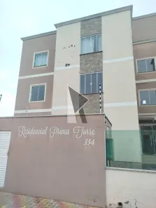 Apartamento com 2 Quartos para alugar, 55m² no São Domingos, Navegantes