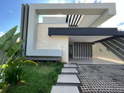 Casa com 3 Quartos à venda, 182m² no Vila Morumbi, Campo Grande