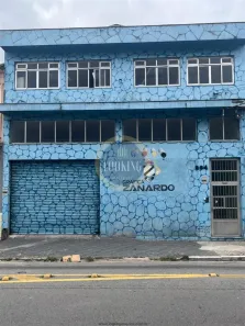 Galpão/Depósito/Armazém à venda, 596m² no Vila Califórnia, São Paulo