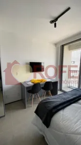 Apartamento com 1 Quarto à venda, 21m² no Indianópolis, São Paulo