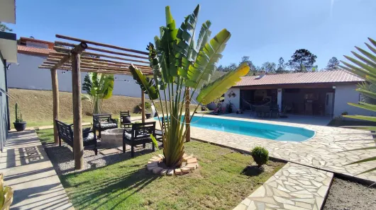 Fazenda/Sítio com 6 Quartos à venda, 1300m² no , Mairinque