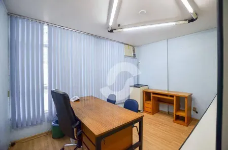 Sala Comercial à venda, 44m² no Centro, Niterói