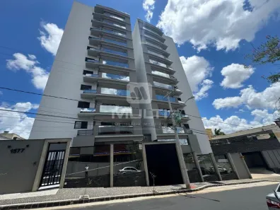 Apartamento com 3 Quartos para alugar, 116m² no Tibery, Uberlândia