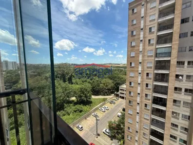 Apartamento com 3 Quartos para alugar, 79m² no Vila Machado, Jacareí