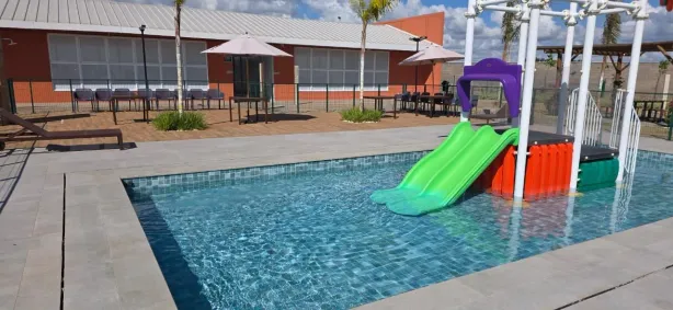 Lote/Terreno à venda, 334m² no Novo Mundo, Uberlândia