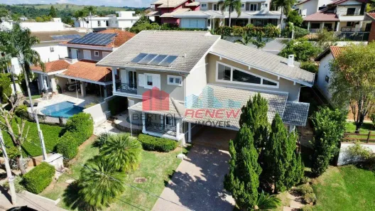 Casa com 3 Quartos à venda, 405m² no Loteamento Arboreto dos Jequitibás (Sousas), Campinas