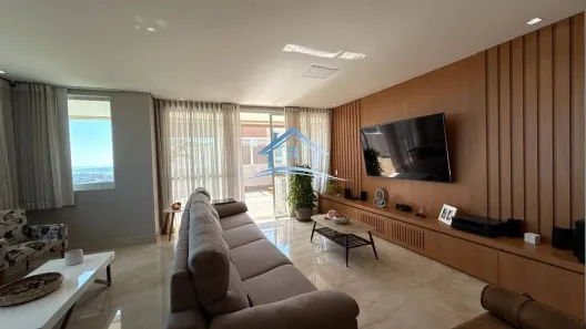 Cobertura com 4 Quartos à venda, 215m² no Loteamento Alphaville Campinas, Campinas