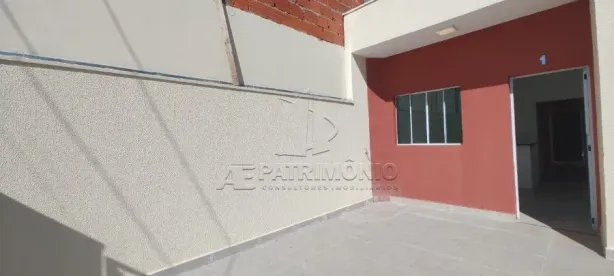 Casa com 2 Quartos à venda, 47m² no Jardim Vergínia, Sorocaba