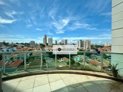 Apartamento com 3 Quartos à venda, 172m² no Vila Sfeir, Indaiatuba