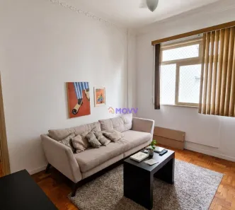 Apartamento com 1 Quarto à venda, 50m² no Icaraí, Niterói
