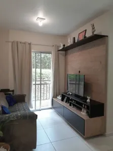 Apartamento com 3 Quartos à venda, 60m² no Vila Parque Jabaquara, São Paulo