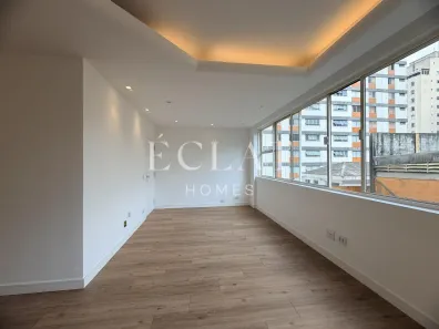 Apartamento com 3 Quartos à venda, 102m² no Indianópolis, São Paulo