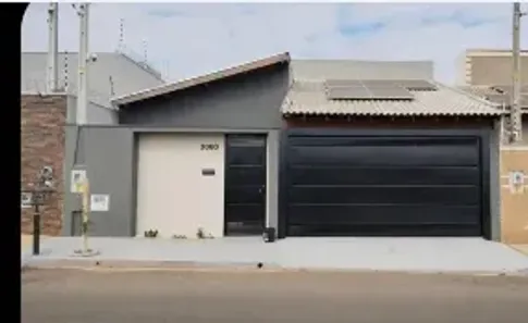 Casa com 3 Quartos à venda, 153m² no Residencial Jardim Imperial, Mirassol