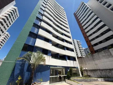 Apartamento com 3 Quartos à venda, 77m² no Luzia, Aracaju