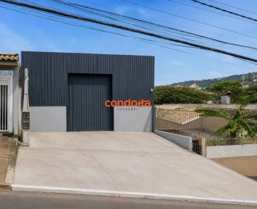 Galpão/Depósito/Armazém para alugar, 300m² no Nonoai, Porto Alegre
