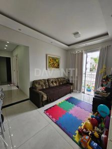 Apartamento com 2 Quartos à venda, 54m² no Jardim Alto da Boa Vista, Valinhos