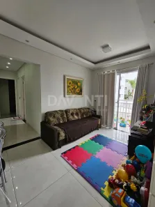 Apartamento com 2 Quartos à venda, 54m² no Jardim Alto da Boa Vista, Valinhos
