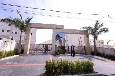 Apartamento com 2 Quartos à venda, 41m² no Jardim Morumbi, Londrina