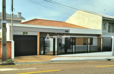 Casa com 3 Quartos à venda, 185m² no Orfãs, Ponta Grossa