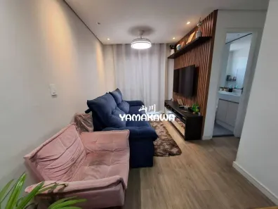Apartamento com 2 Quartos à venda, 51m² no Vila Matilde, São Paulo