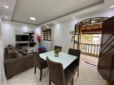 Sobrado com 3 Quartos à venda, 250m² no Jardim Irene, Santo André