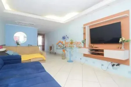 Sobrado com 5 Quartos à venda, 260m² no Jardim Santa Clara, Guarulhos